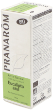 Organic Blue Eucalyptus Essential Oil