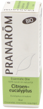 Organic Blue Eucalyptus Essential Oil