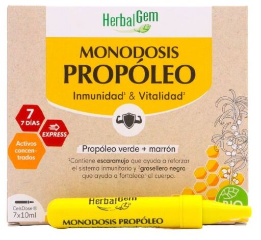 Propolis Bio 7 Single Dose