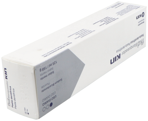 Fkd Whitening Toothpaste