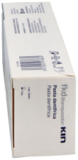 Fkd Whitening Toothpaste