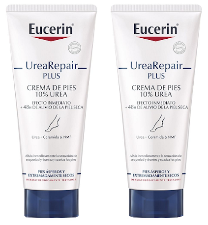 Eucerin UreaRepair Plus 10% Urea Foot Foot Cream 100 ml
