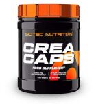 Crea Caps Creatine Monohydrate 250 Capsules