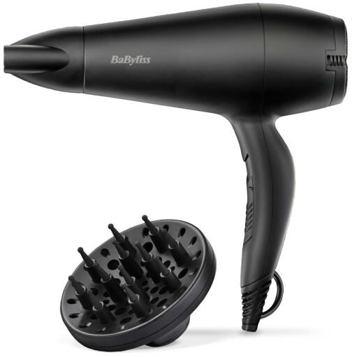 BaByliss Power Smooth 2000 Hair Dryer