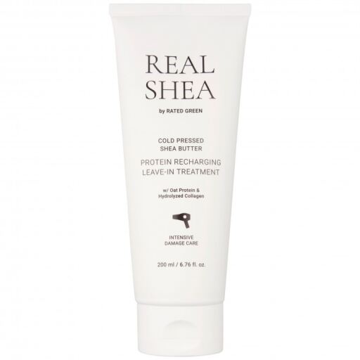 Rated Green Real Shea Leave-in Treatment 50 ml