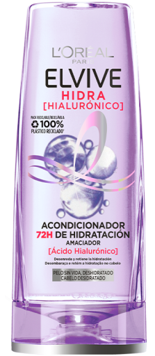 Elvive Hydra Hyaluronic Hydrating Conditioner 72H