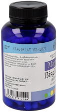 Magnesium Bisglycinate 120 Capsules