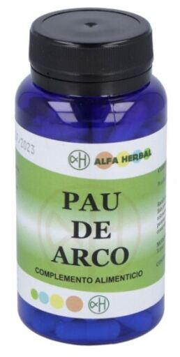 Pau de Arco 100 Capsules