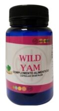 Wild Yam 60 Capsules