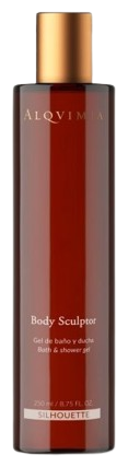 Alqvimia Body Sculptor Bath and Shower Gel 250 ml