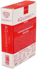 AQlesterol Plus 30 Capsules