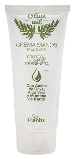 Moisturizing Olive Hand Cream 100 ml