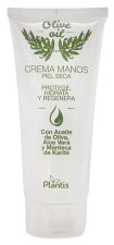 Moisturizing Olive Hand Cream 100 ml