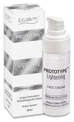 Boderm Prototype Whitening Cream 30 ml