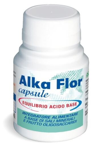 Avd Reform Alka Flor 60 Capsules