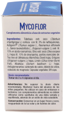Mycoflor 60 Capsules