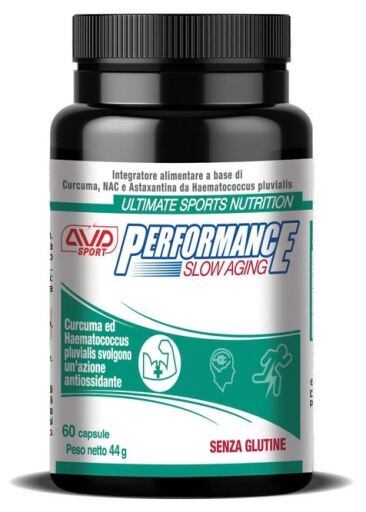 Performance Slow Aging 60 Capsules