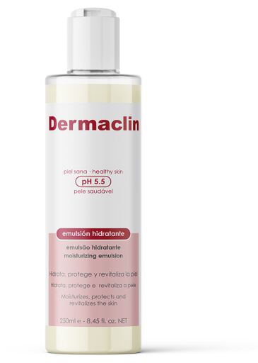 Dermaclin Moisturizing Body Emulsion