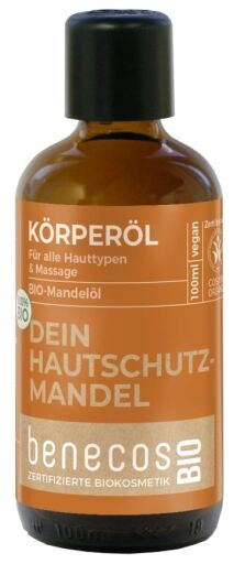 Bio Almond Body Oil 100 ml