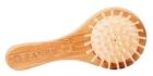 Bamboo and Natural Rubber Travel Brush Bamboo and Natural Rubber Travel Brush