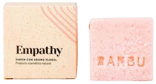 Banbu Empathy Floral Solid Body Soap 100 gr