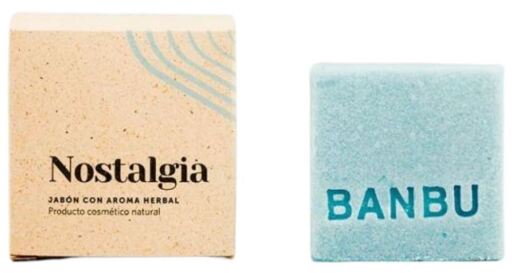 Banbu Nostalgia Herbal Solid Body Soap 100 gr