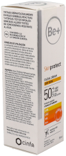 Be+ Skinprotect Facial Cream for Dry Skin SPF 50+ 50 ml
