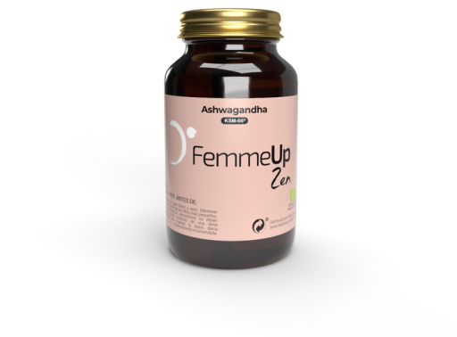 FemmeUp Zen 60 Capsules