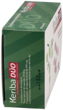 Keriba Duo with Mediteanox and Pomanox 60 Capsules