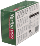 Keriba Duo with Mediteanox and Pomanox 60 Capsules