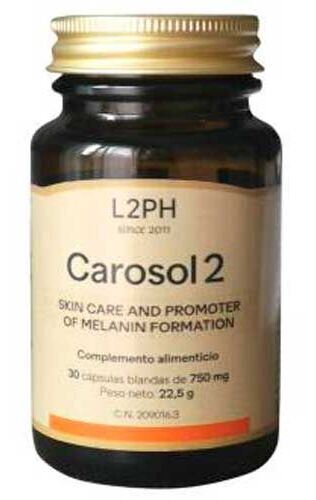L2Pharma Carosol2 30 Capsules