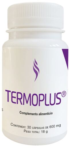 Termoplus 30 Capsules