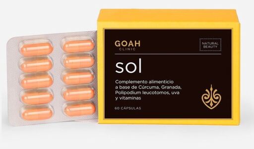 Sun 60 Capsules