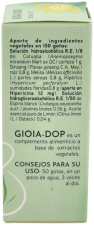 Gioia-Dop Yellow Essence 50 ml