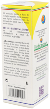 Hs 102 Burdock Comp Drops 100 ml S/Al