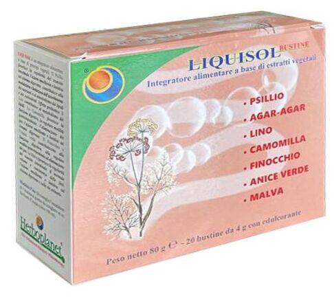 Liquisol 20 Sachets