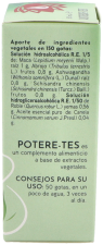 Potere-Tes Red Essence 50 ml