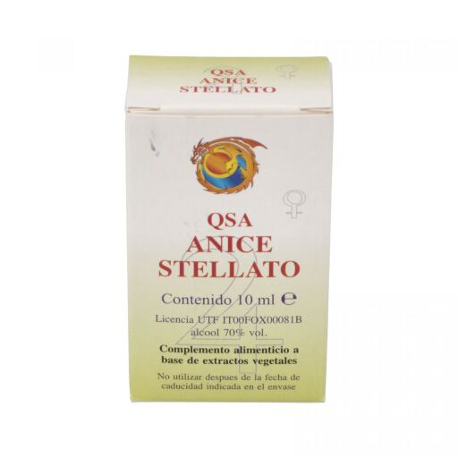 Qsa Anice Stellato Drops 10 ml