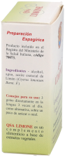 Qsa Limone Drops 10 ml