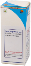 Tsa Eleutherococcus Senticosus Root 50 ml