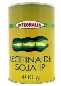 Soy Lecithin IP 400 gr