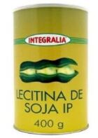 Soy Lecithin IP 400 gr