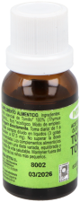Thyme Essential Oil Eco 15 ml
