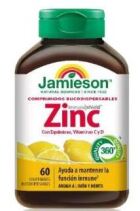 Zinc With Vit C and D 60 Tablets