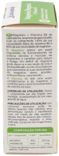 Magnesium + B6 45 Tablets