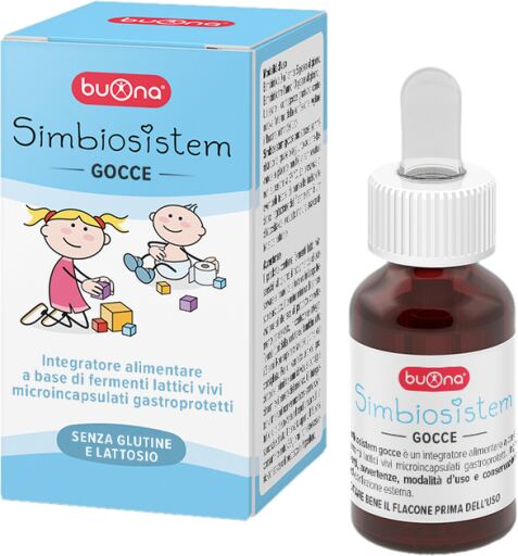 Symbiosestem Infant Colic 10 ml