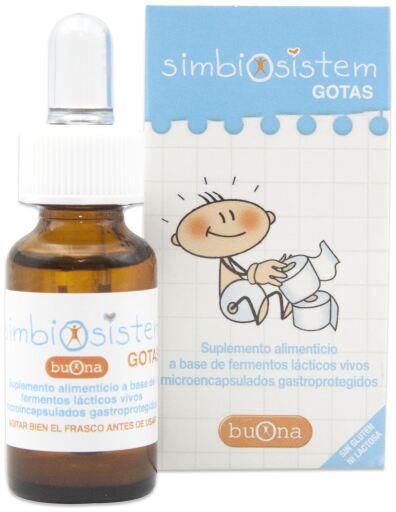 Symbiosestem Infant Colic 10 ml