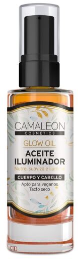 Illuminating Body and Hair Oil 30 ml