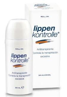 Lippen Kontrolle Antiperspirant Deodorant 30 ml