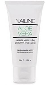 Aloe Vera Hand and Nail Cream 50 ml